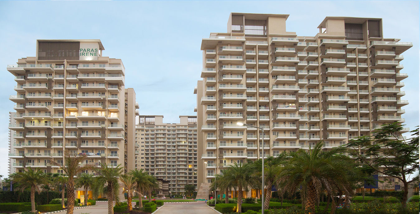 3 BHK Flat Sale Paras Irene Sector 70A Gurgaon